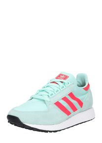 adidas originals, Damen Sneaker 'Forest Grove', Mint / Rot