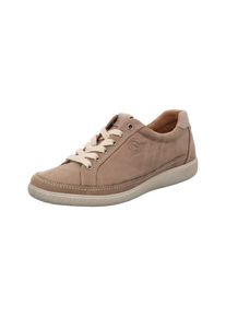 Gabor, Damen Schn&uuml;rschuhe, Hellbeige