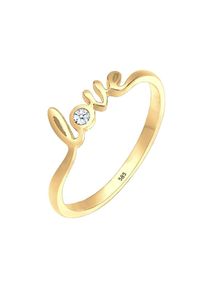 Diamore, Damen Ring, Gold