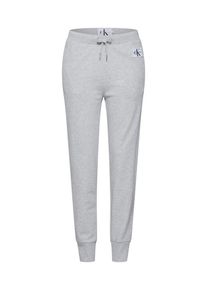 Calvin Klein Jeans, Damen Hose 'MONOGRAM SWEATPANT', Grau