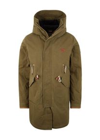 PICTURE Organic Clothing, Herren Mantel 'GARY', Khaki