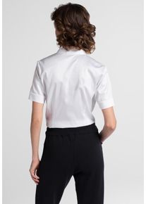 Eterna, Damen Bluse, Wei&szlig;