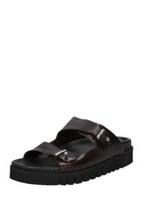 A.S.98, Damen Sandalen 'AMPLIFY', Schwarz