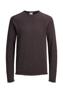 Jack & Jones JACK & JONES, Herren Pullover, Kastanienbraun