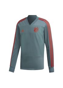 adidas Performance, Herren Trikot, Dunkelgrau / Rot