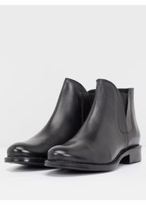 Bianco, Damen Stiefel, Navy