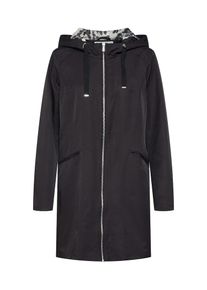 Only, Damen Parka 'onlSINA FEVER PARKA OTW', Schwarz