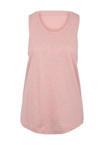 Hey Honey, Damen Sporttop 'Breathe Easy', Rosa