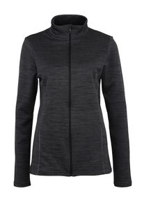 Killtec, Damen Fleecejacke 'Jaili', Dunkelgrau
