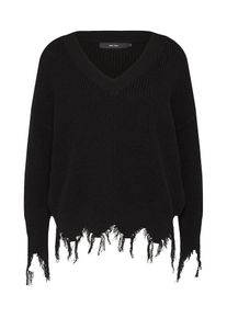 Véro Moda VERO MODA, Damen Pullover, Schwarz