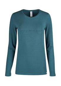 Skiny, Damen Oberteil 'der Desert-Garden-Serie', Smaragd