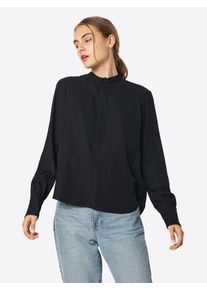 G-Star Raw, Damen Bluse, Schwarz