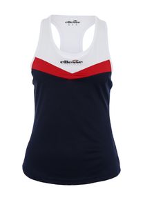 Ellesse, Damen Sport-Top 'SHIASHA', Blau / Rot / Wei&szlig;