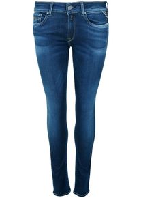 Replay, Damen Jeans, Blau