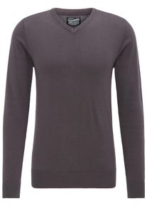 PETROL INDUSTRIES, Herren Pullover, Greige