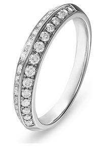 Christ, Damen Ring '87575993', Silber