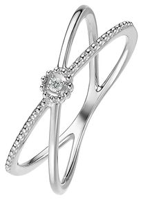 Christ, Damen Ring, Silber