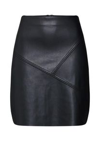 Esprit, Damen Rock, Schwarz