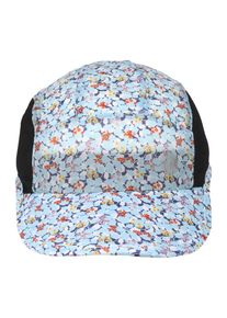 asics, Damen Cap, Hellblau / Mischfarben