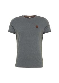 Naketano, Herren Shirt 'Tambowskaya I', Grau