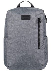 Quiksilver, Herren Rucksack'Pacsafe X Qs', Graumeliert / Schwarz