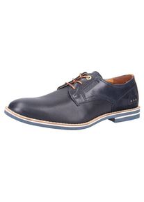 Pantofola d'Oro PANTOFOLA D'ORO, Herren Halbschuhe, Marine / Karamell