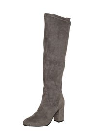 SPM, Damen Stiefel, Grau