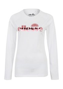 Ellesse, Damen Sweatshirt 'AGATHA', Rosegold / Wei&szlig;