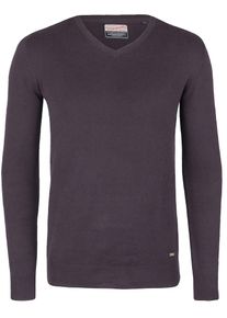 PETROL INDUSTRIES, Herren Pullover, Aubergine