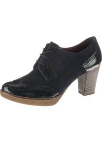 Tamaris, Damen Pumps, Kobaltblau
