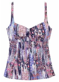 Sunseeker, Damen Tankini-Top 'Gipsy', Navy