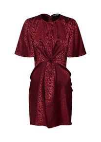 Fashion Union, Damen Kleid 'SISSY', Merlot