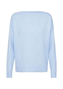 Ichi, Damen Pullover 'IHALPA LS2', Hellblau