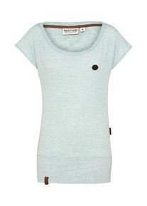 Naketano, Damen Female Shortsleeve Wolle, Mint