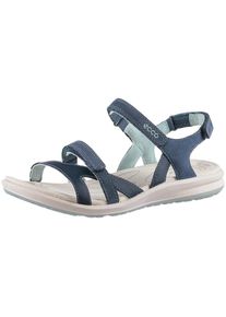Ecco, Damen Outdoorsandalen 'Cruise II', Marine