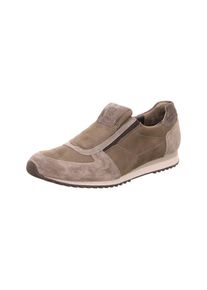 Paul Green, Damen Schn&uuml;rschuhe, Taupe