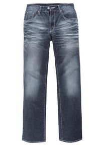 Bruno Banani, Herren 5-Pocket-Jeans, Blau