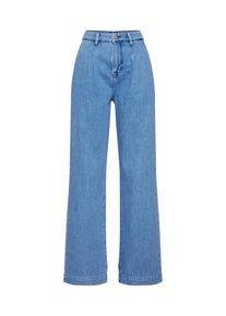 POSTYR, Damen Jeans 'POSCYPRESS', Blue Denim