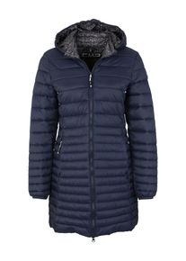 CMP, Damen Steppmantel 'FIX HOOD', Dunkelblau