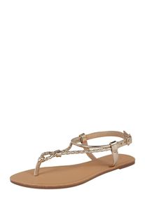 Only, Damen Sandale 'MARGIT', Gold