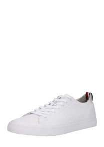 Tommy Hilfiger, Herren Sneaker, Wei&szlig;