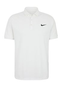 Nike, Herren Tennis Polo 'Dry Team', Weiß