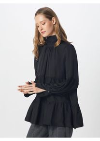 Replay, Damen Bluse, Schwarz