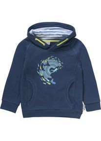 Sigikid, Kapuzenpullover, Dunkelblau