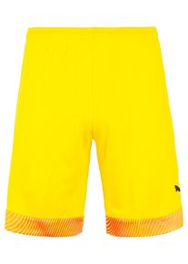 Puma, Herren Short 'Cup', Gelb / Orange