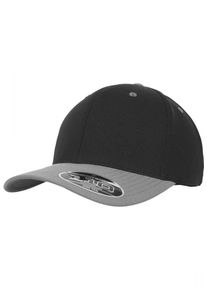 Flexfit, Damen Cap 'Pro-Formance', Grau / Schwarz