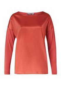 Hallhuber, Damen Shirt, Koralle
