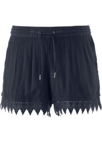 Tom Tailor, Damen Shorts, Navy