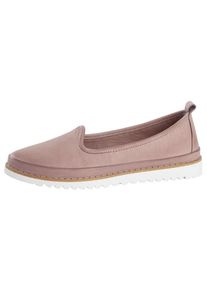 Andrea Conti, Damen Slipper, Altrosa