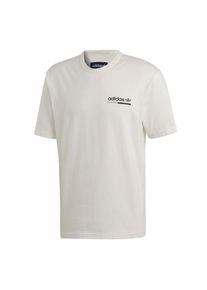 adidas originals, Herren Shirt 'Graphic', Schwarz / Weiß